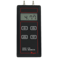 Dwyer Handheld Digital Manometer, Series 477B